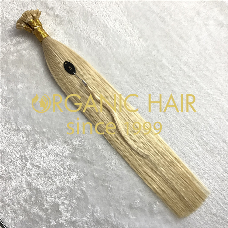 Flat Tip Hair Extension the Best-selling Product C2